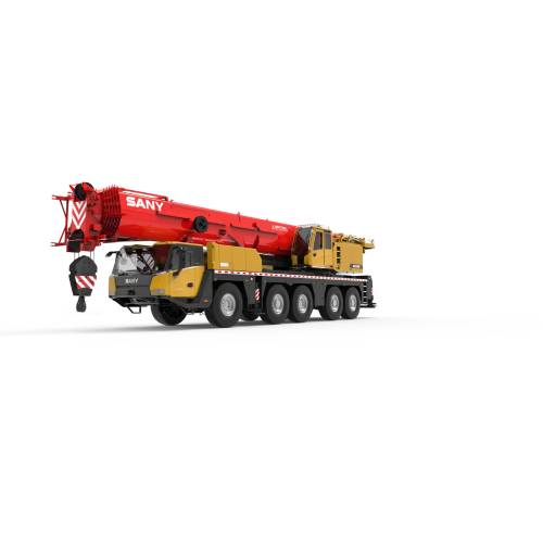Sany SAC2500E 250T All-terrain Crane
