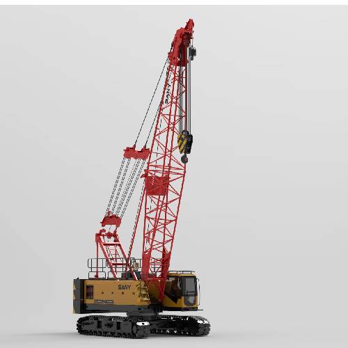 Sany SCC600A-5 60t Crawler Crane