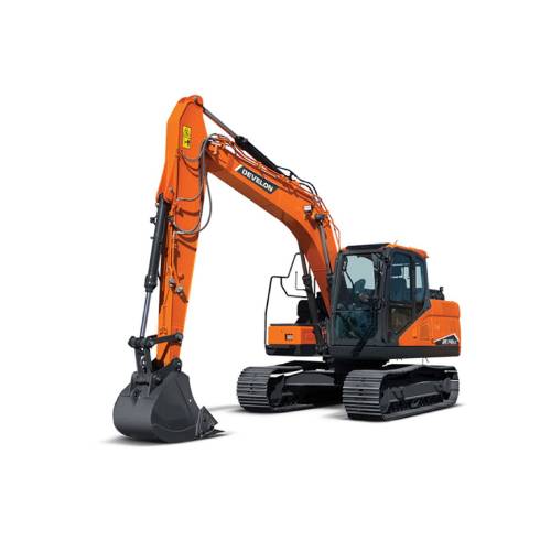Develon DX140LC-7K Crawler Excavator