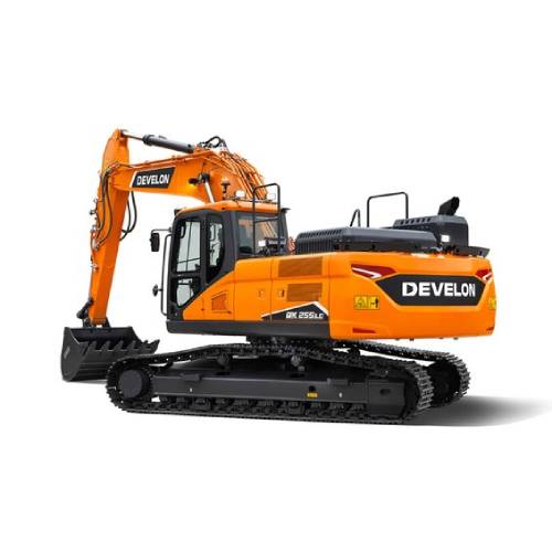 Develon DX255LC-7 Crawler Excavator