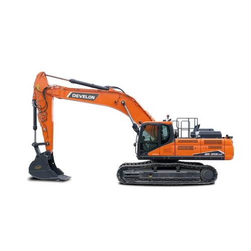 Develon DX350LCR-7 Crawler Excavator