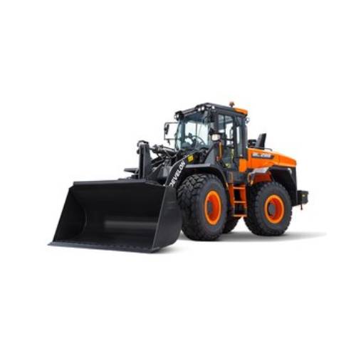 Develon DL220-7 Wheel Loader