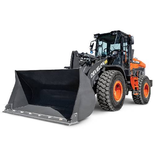 Develon DL250-7 Wheel Loader