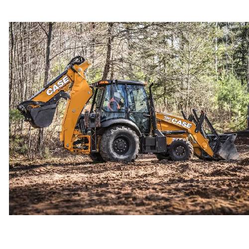 Case 580 Super N Construction King™ Backhoe Loader