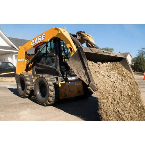 CASE  SR210B Skid Steer Loader