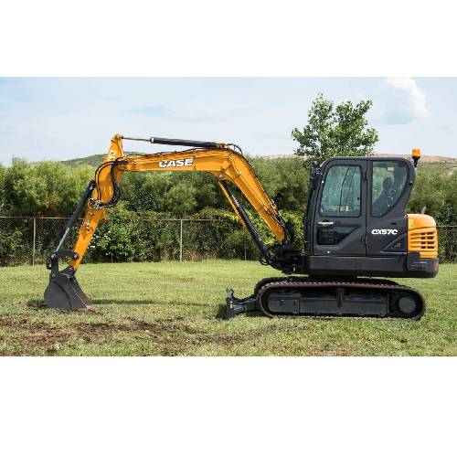 CASE CX57C Mini Excavator