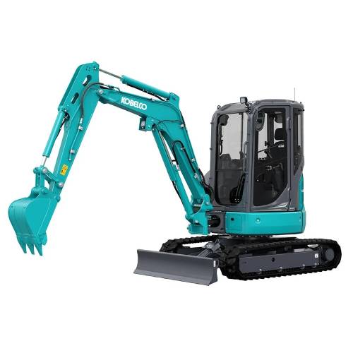 Kobelco SK28SR-7  Mini Excavator