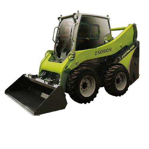 Zoomlion ZS090V Skid Steer Loader