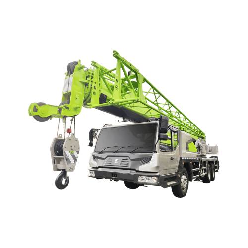 Zoomlion ZTC250V531&ZTC250V531-1 Truck Crane