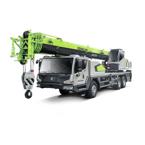 Zoomlion ZTC251Ve562 Truck Crane