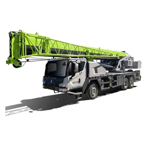 Zoomlion ZTC250W Truck Crane