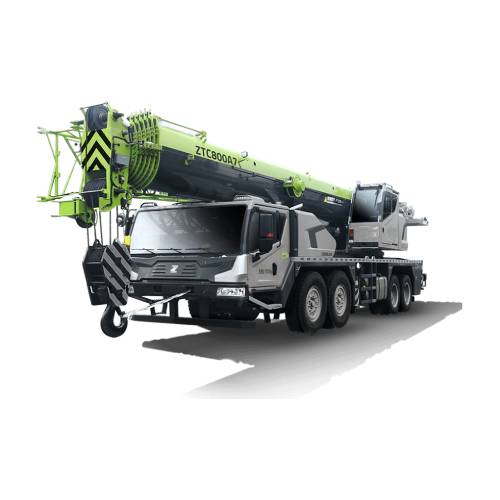 Zoomlion ZTC800A763 Truck Crane