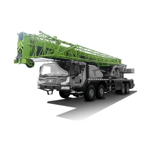 Zoomlion ZTC500A562 Truck Crane