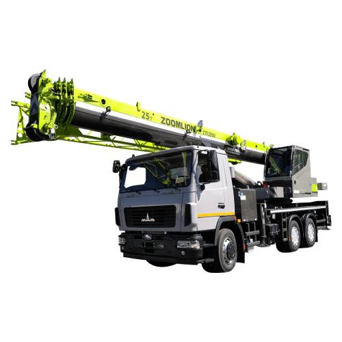 Zoomlion ZTF250V42 Truck Crane