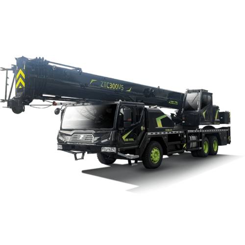 Zoomlion ZTC300V562 Truck Crane