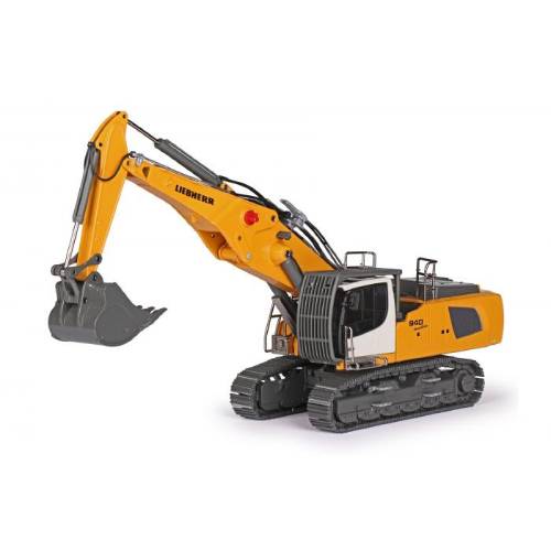 Liebherr R 940 Litronic Crawler Excavator