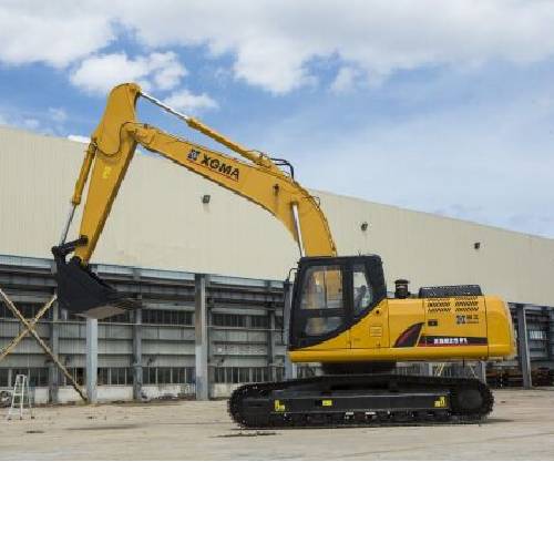 XGMA XG825FL Crawler Excavator