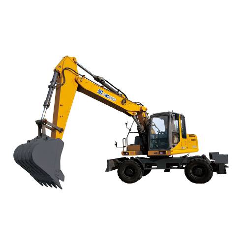 XCMG XE150W Wheel Excavator