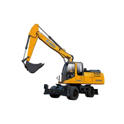 XCMG XE210W Wheel Excavator