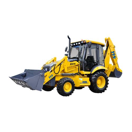 XCMG XC870HK Backhoe loader
