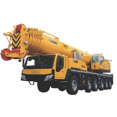 XCMG QY25K-II Truck Crane