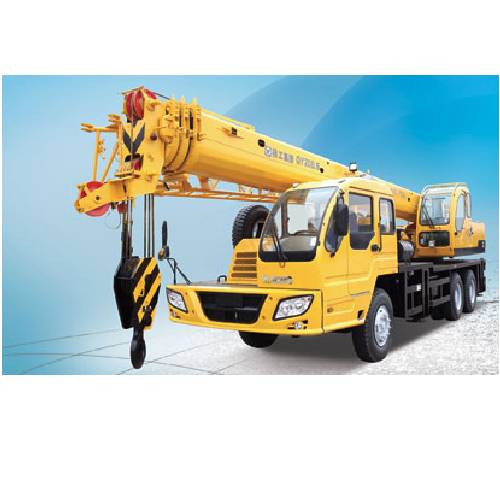 XCMG QY25E Truck Crane
