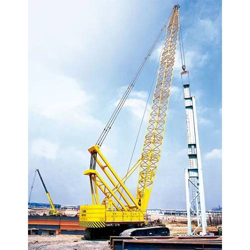 XCMG QUY150 Crawler Crane