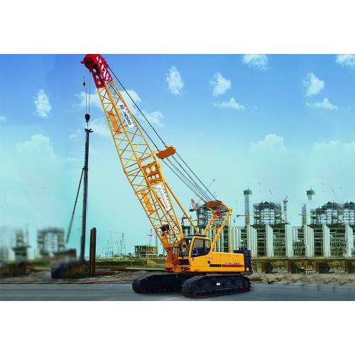 XCMG QUY250 Crawler Crane