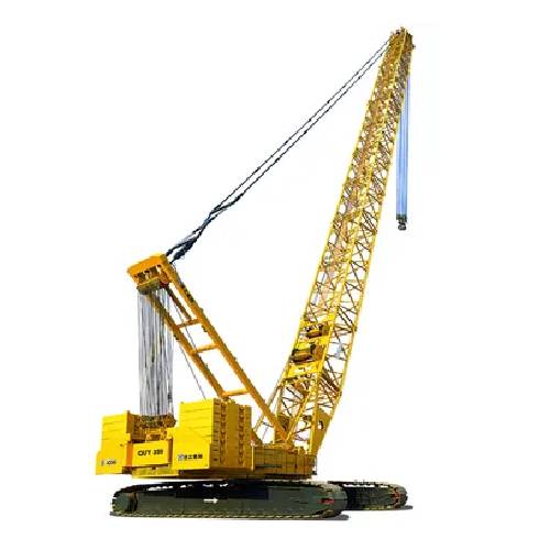 XCMG QUY350 Crawler Crane