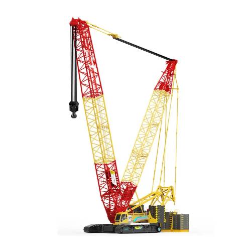XCMG QUY400 Crawler Crane