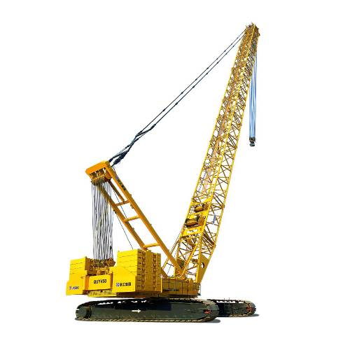 XCMG QUY450 Crawler Crane