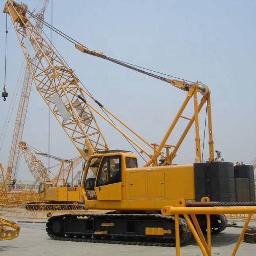 XCMG QUY500W Crawler Crane