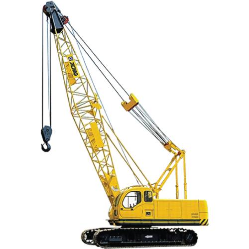 XCMG QUY55 Crawler Crane