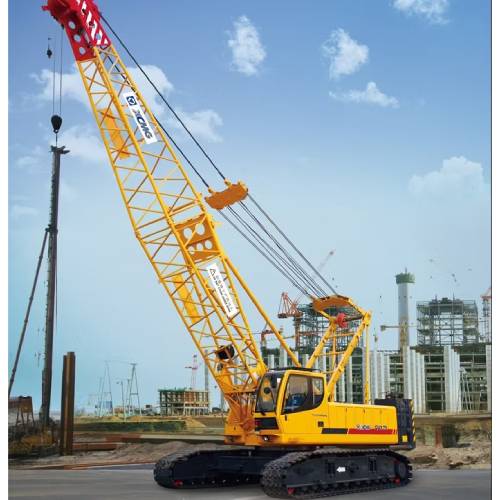 XCMG QUY75 Crawler Crane
