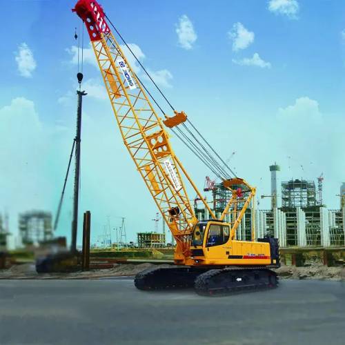 XCMG QUY80 Crawler Crane
