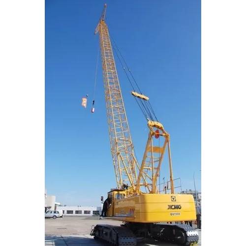 XCMG QUY80E Crawler Crane