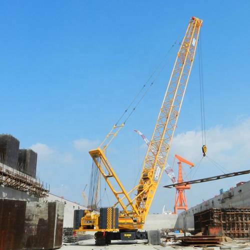 XCMG XGC180 Crawler Crane