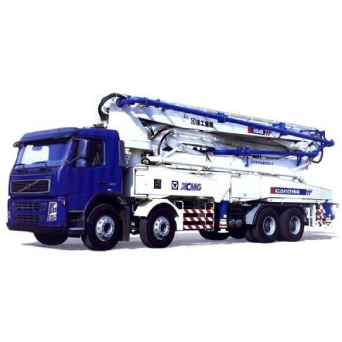 XCMG HB44 Concrete Pump