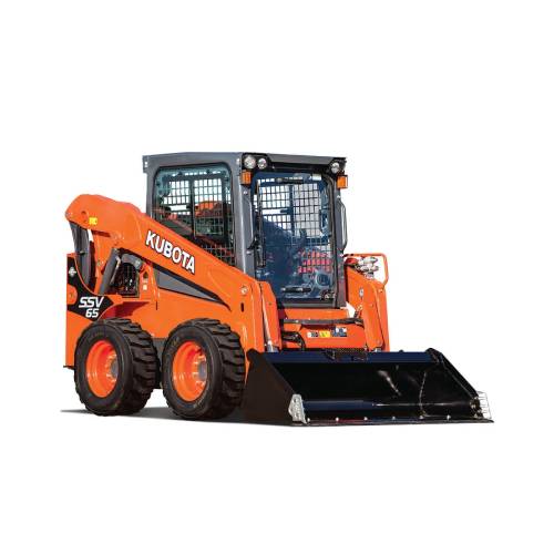 Kubota SSV65 Skid Steer Loader