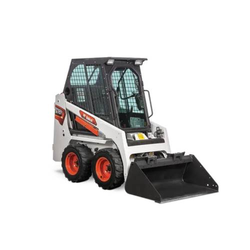 Bobcat S450 Skid-Steer Loader