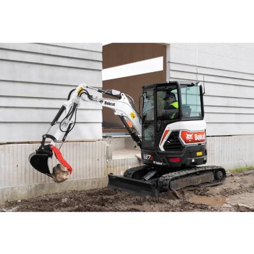 Bobcat E27z Mini Excavator