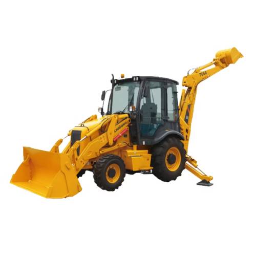 LIUGONG CLG766A Backhoe Loader