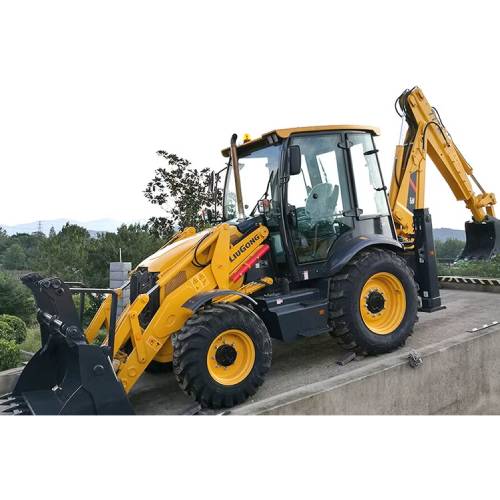 LIUGONG CLG777A-S Backhoe Loader