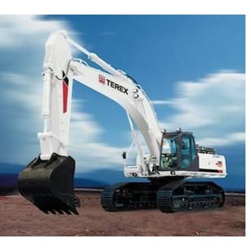 Terex 1905M Crawler Excavator