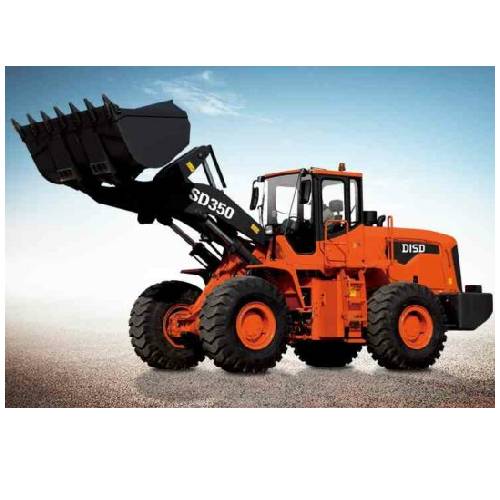 DISD SD350 Wheel Loader