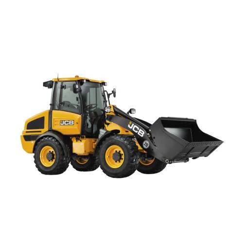 JCB 407 AGRI 5.5-Ton Wheel Loader