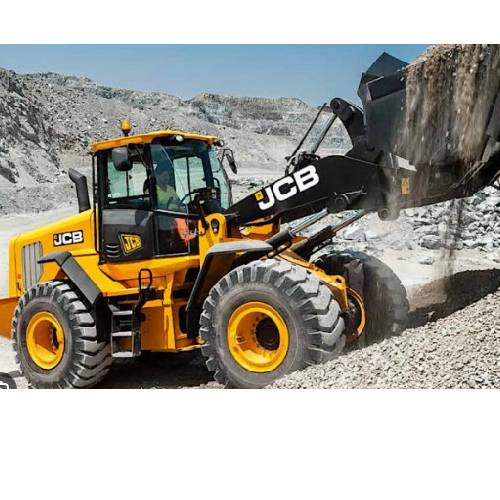 JCB JS160W
