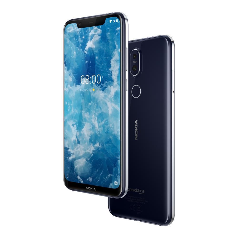 Nokia 8.1 (Nokia X7)smartphone, phone