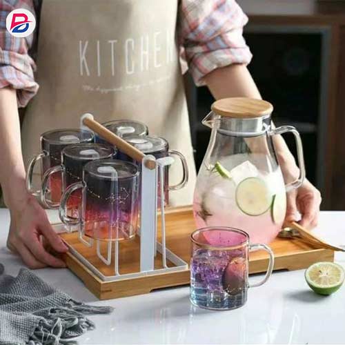 9pcs Lemonade Set