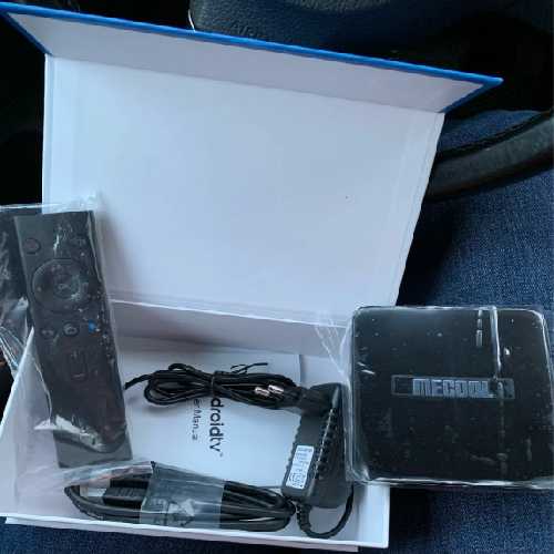 Mecool Android Box